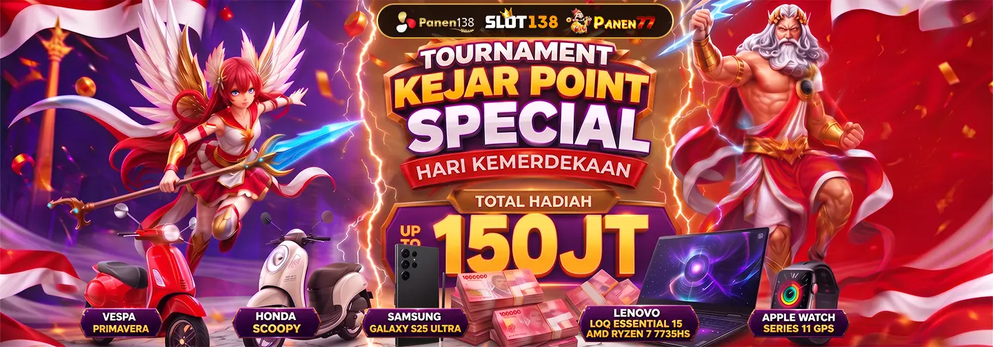 TOUR POIN 17 AGUSTUS