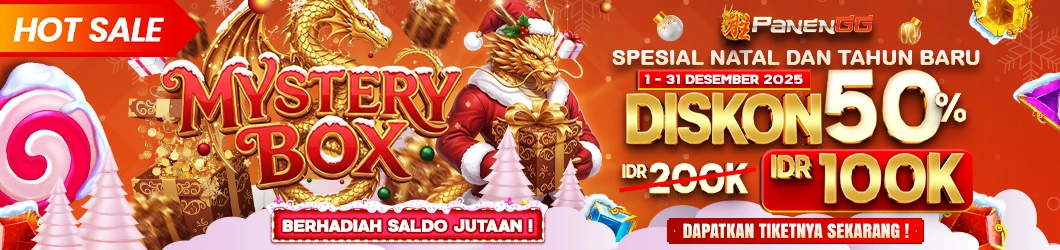 MISTERY BOX SPESIAL NATARU