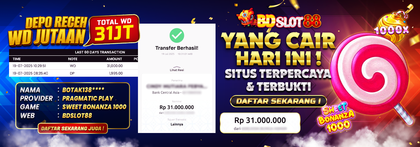 BANNER KEMENANGAN