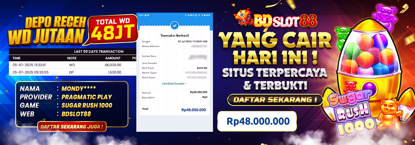 BANNER KEMENANGAN