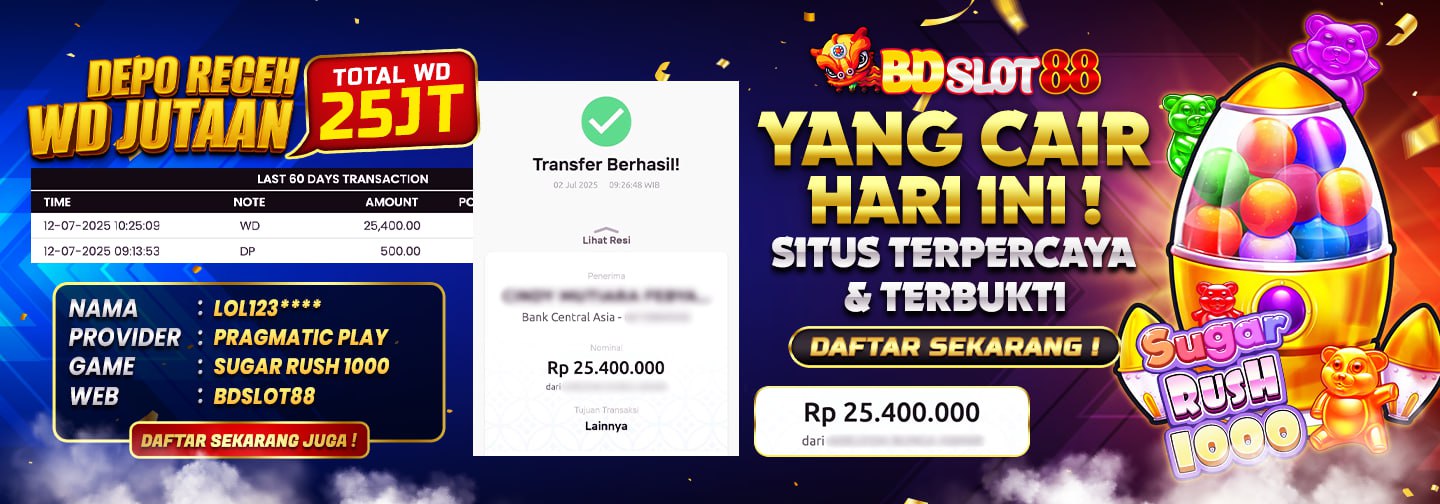 BANNER KEMENANGAN