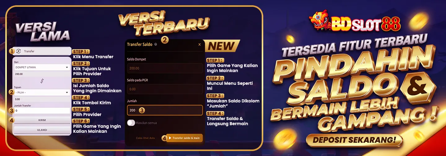 PINDAH SALDO PANEN138