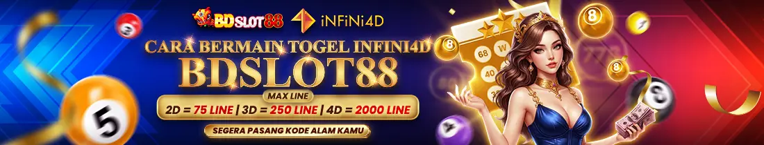 CARA BERMAIN TOGEL INFINI4D