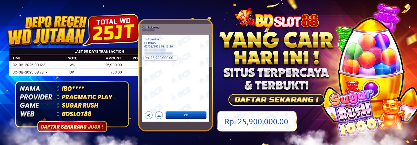 BANNER KEMENANGAN
