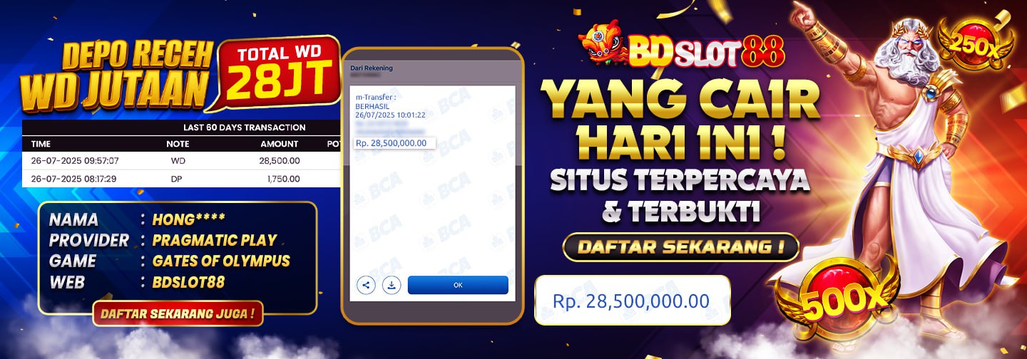 BANNER KEMENANGAN