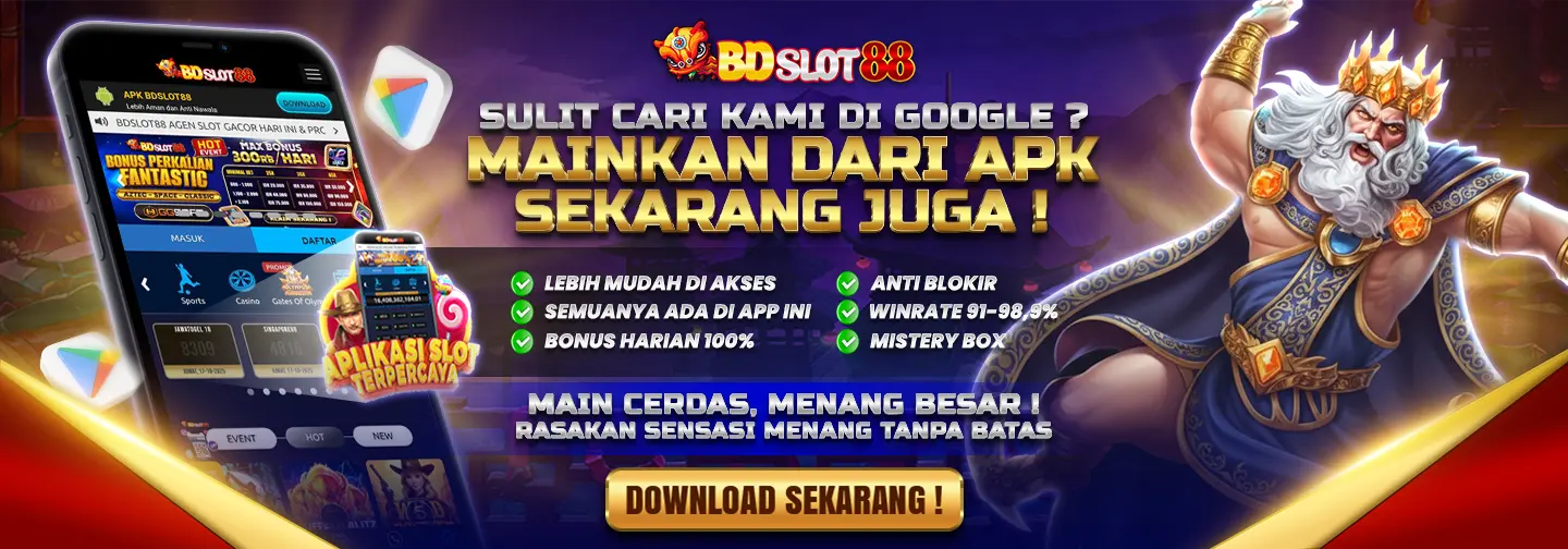 APK BDSLOT88