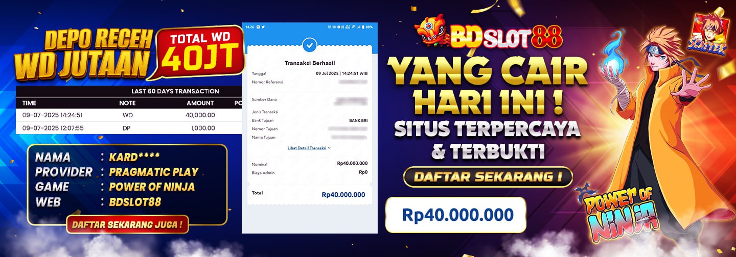 BANNER KEMENANGAN