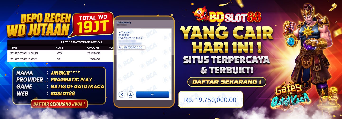 BANNER KEMENANGAN