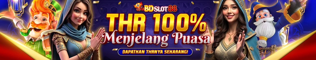 THR 100% MENJELANG PUASA