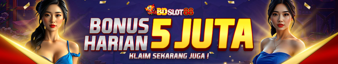 BONUS HARIAN 10%