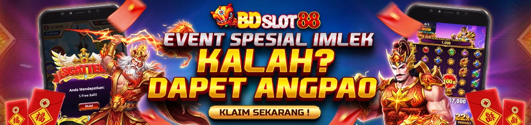 EVENT SPECIAL IMLEK DAPAT ANGPAO