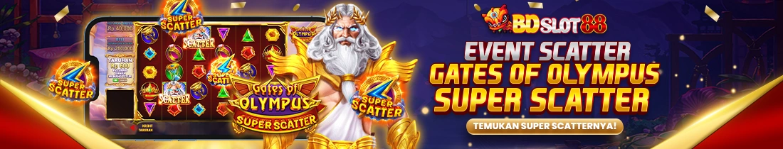 SUPER SCATTER GATES OF OLYMPUS