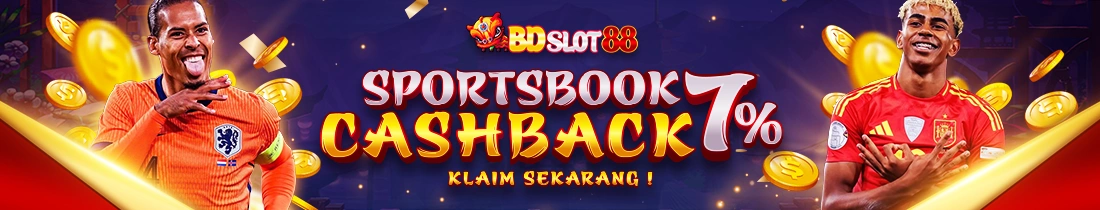 CASHBACK SPORTBOOK