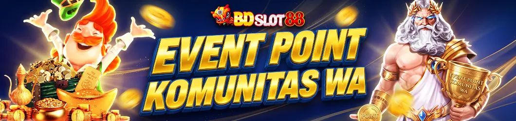EVENT POINT KOMUNITAS WA