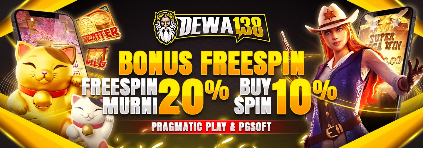BONUS FREESPIN