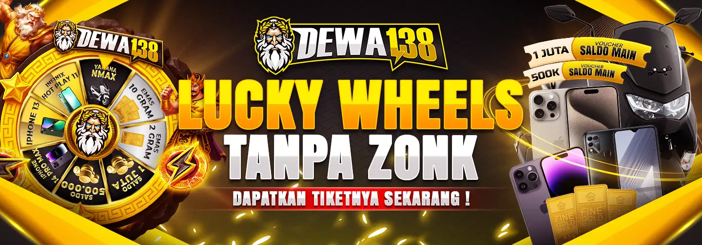 LUCKY WHEELS