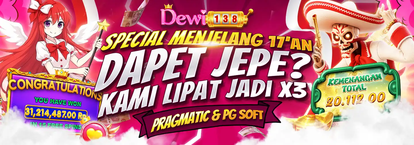 SPECIAL MENJELANG 17 AN