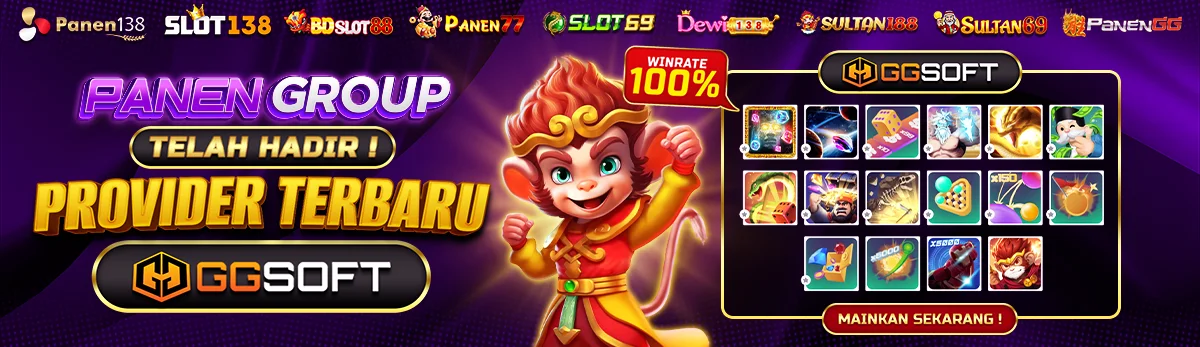GGSOFT PROVIDER TERBARU