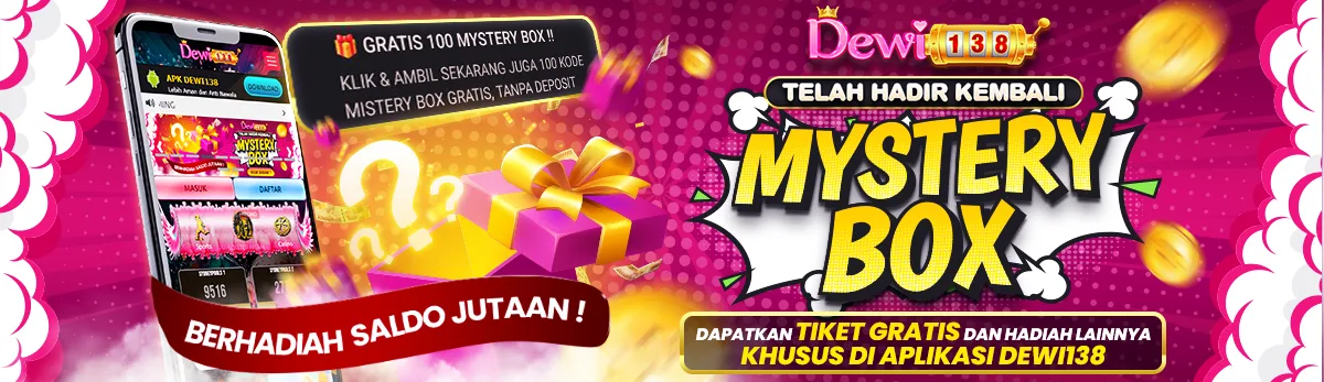 MYSTERI BOX DEWI138