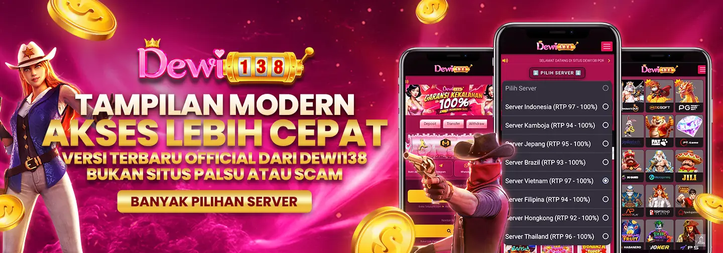 VERSI TERBARU DEWI138