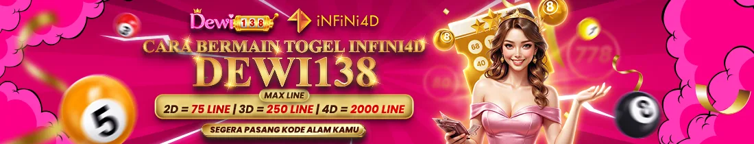 CARA BERMAIN TOGEL INFINI4D