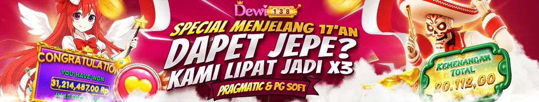 SPECIAL MENJELANG 17'AN