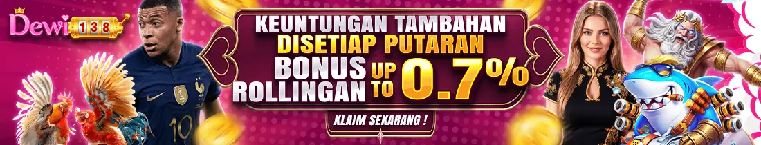 BONUS ROLLINGAN