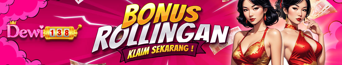 BONUS ROLLINGAN