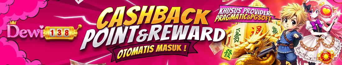 CASHBACK REWARD POINT