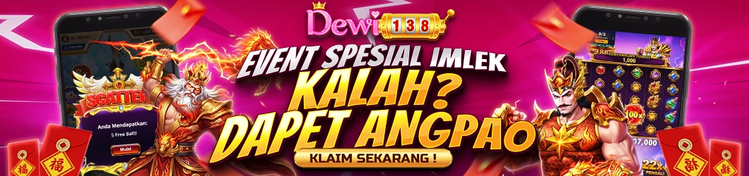 EVENT SPECIAL IMLEK DAPAT ANGPAO