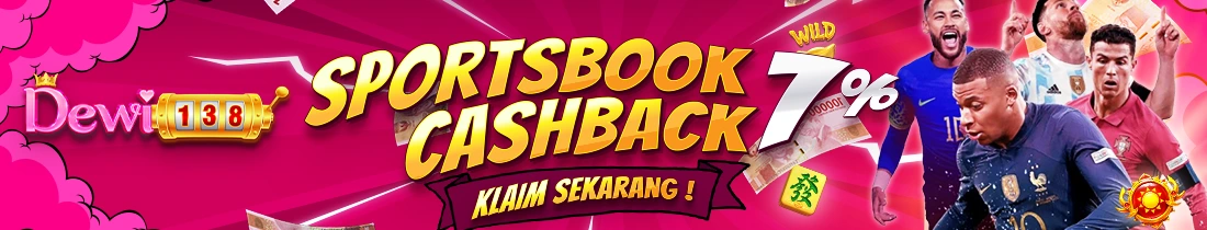 CASHBACK SPORTBOOK