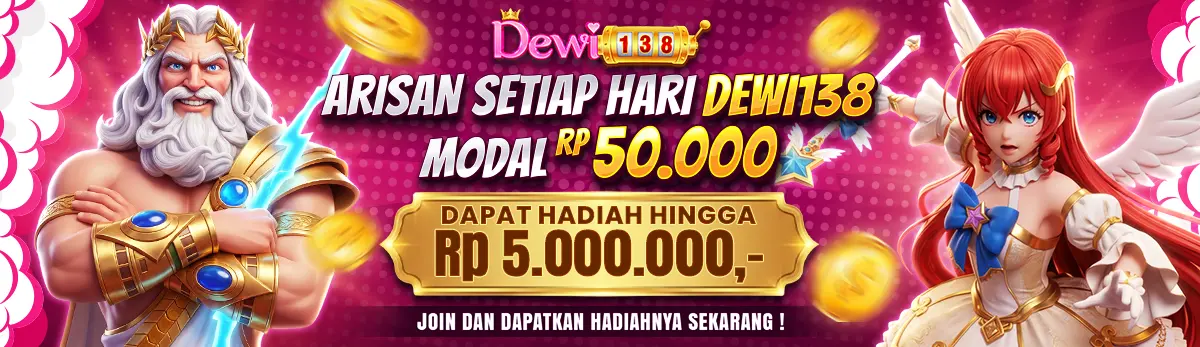 ARISAN SETIAP HARI DEWI138