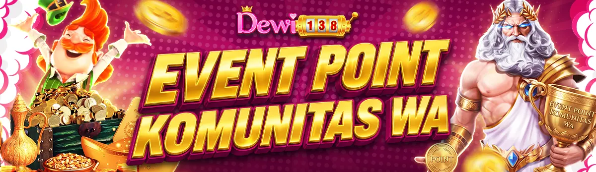 EVENT POINT KOMUNITAS WA 