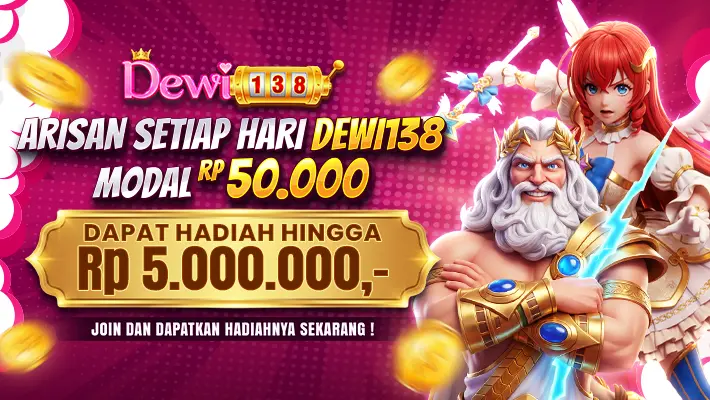 ARISAN SETIAP HARI DEWI138