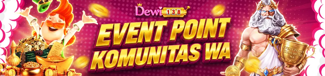 EVENT KOMUNITAS POINT WA