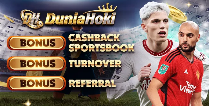 Duniahoki Indonesian Togel