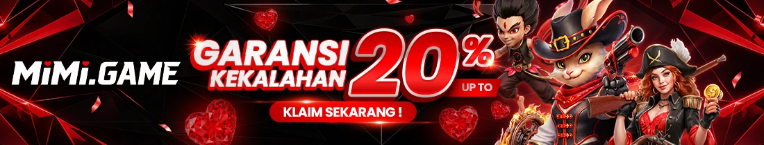 GARANSI KEKALAHAN MINI  GAME