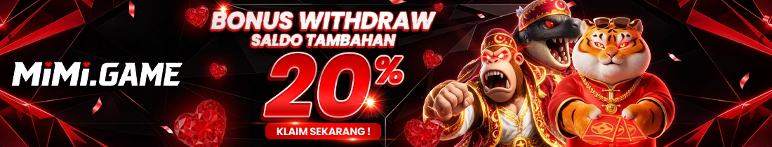 WITHDRAW SALDO TAMBAHAN
