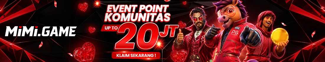 POINT EVENT KOMUNITAS