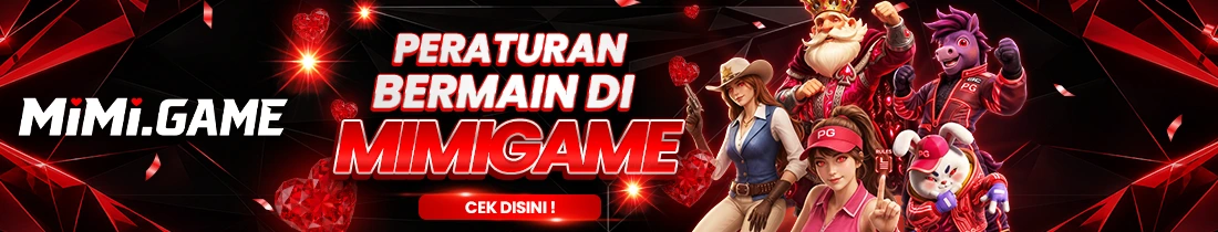 PERATURAN BERMAIN MIMIGAME