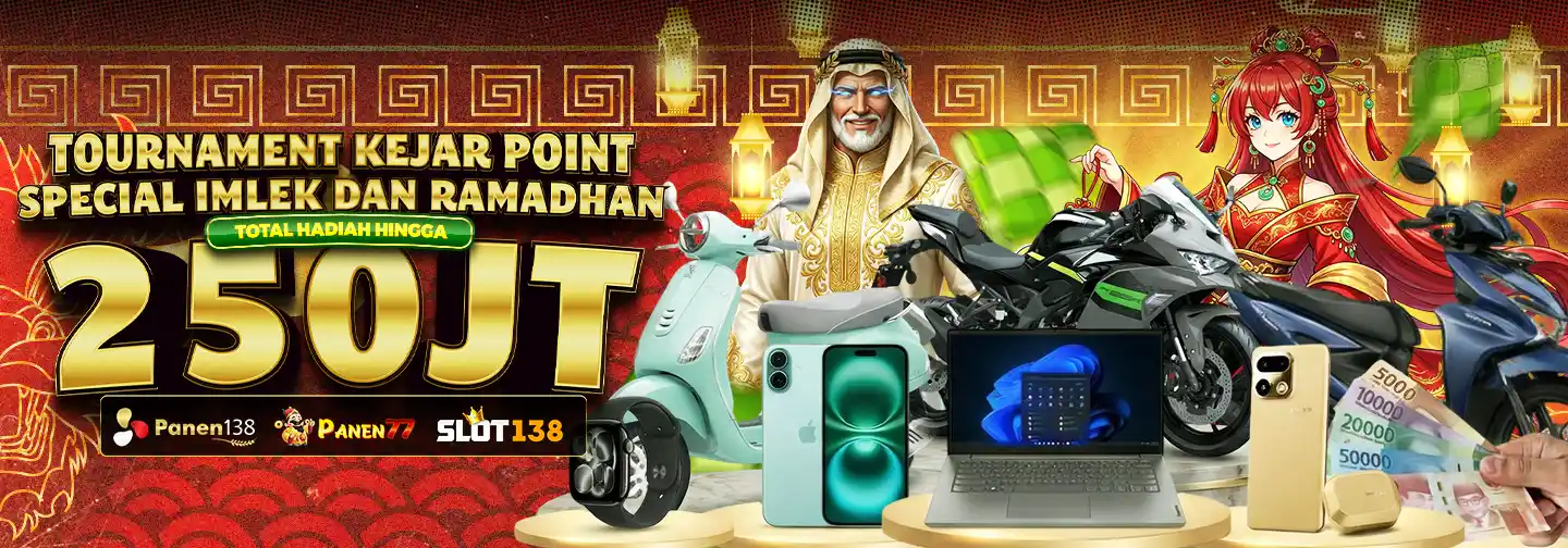 TOURNAMENT KEJAR POIN