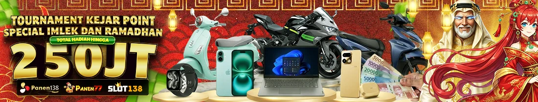 TOURNAMENT KEJAR POINT SPESIAL IMLEK & RAMADHAN