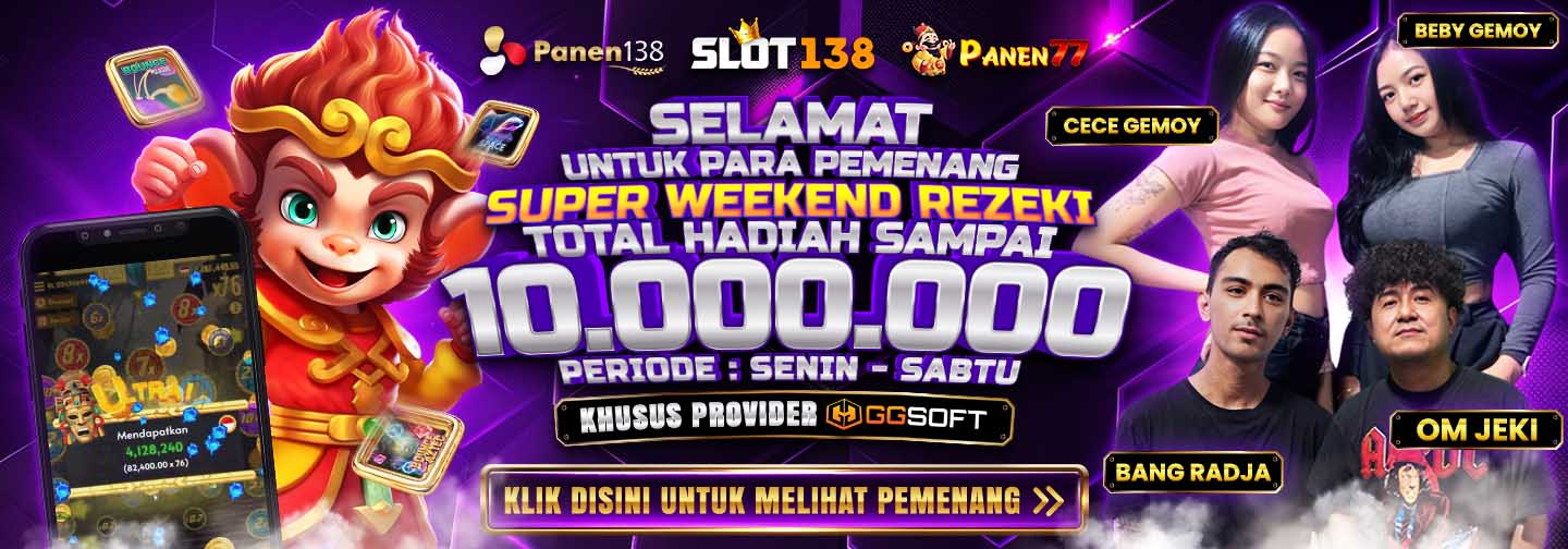 EVENT SUPPER WEEKEEND PANEN138