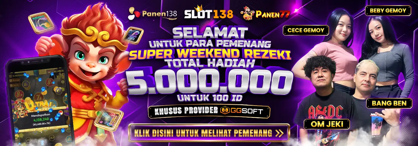 EVENT SUPPER WEEKEEND