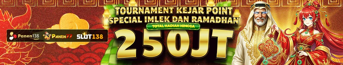 TOURNAMENT KEJAR POINT SPESIAL IMLEK & RAMADHAN