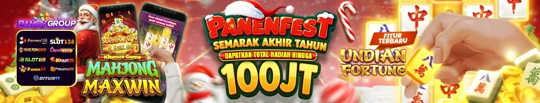 PANENFEST SEMARAK AKHIR TAHUN