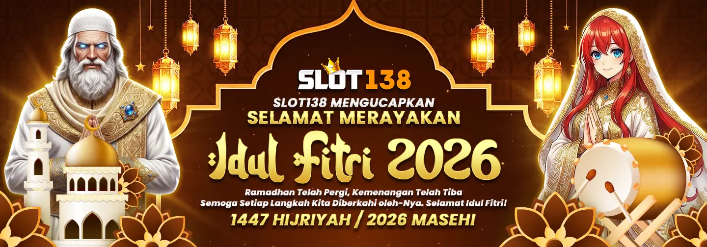 SELAMAT IDUL FITRI