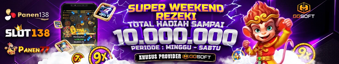 EVENT SUPPER WEEKEEND