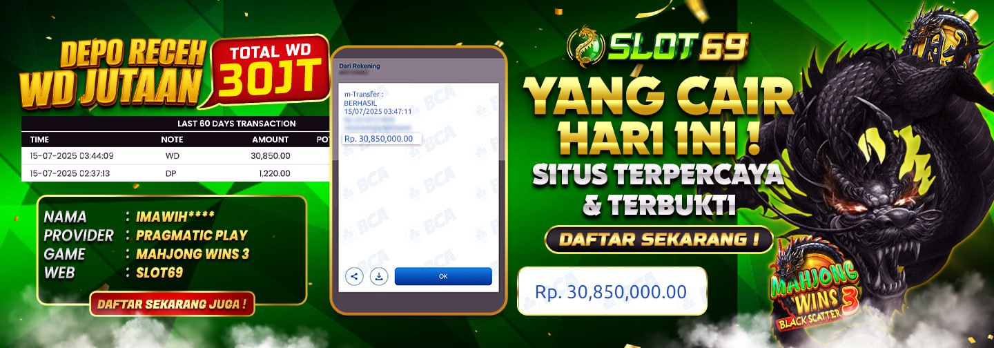 BANNER KEMENANGAN
