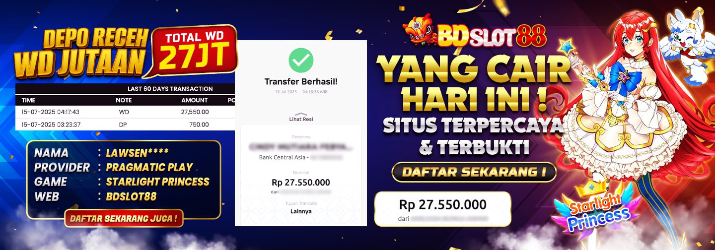 BANNER KEMENANGAN